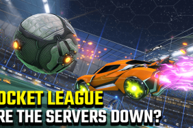 Rocket League Server Downtime