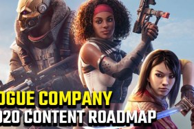 Rogue Company roadmap