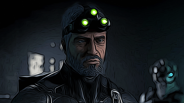 Splinter Cell Netflix Anime Series Announced