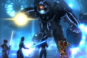 Star Wars: The Old Republic Steam big bot