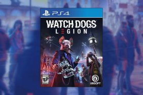 Watch Dogs: Legion PS4 Pre-Order Amazon blue