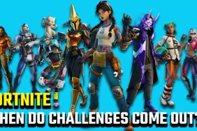 What time do Fortnite challenges come out