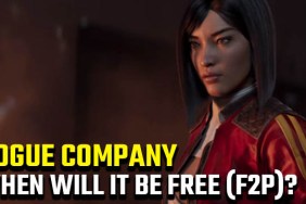 When is Rogue Company going to be free?