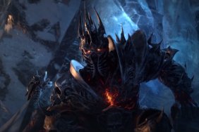 World of Warcraft: Shadowlands Xbox Series X version Lich King
