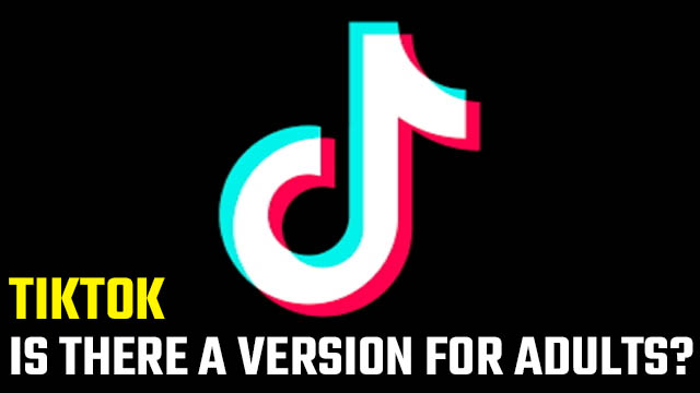 adult TikTok app