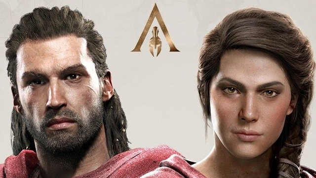 assassins creed odyssey ubisoft kassandra