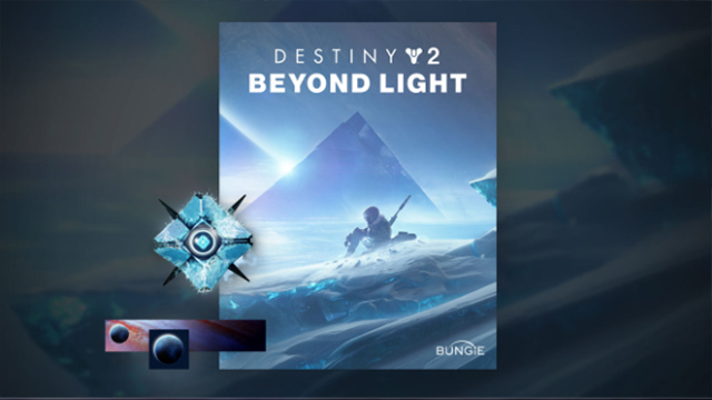 Destiny 2: Beyond Light pre-order guide and merch