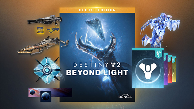 Destiny 2: Beyond Light pre-order guide and merch