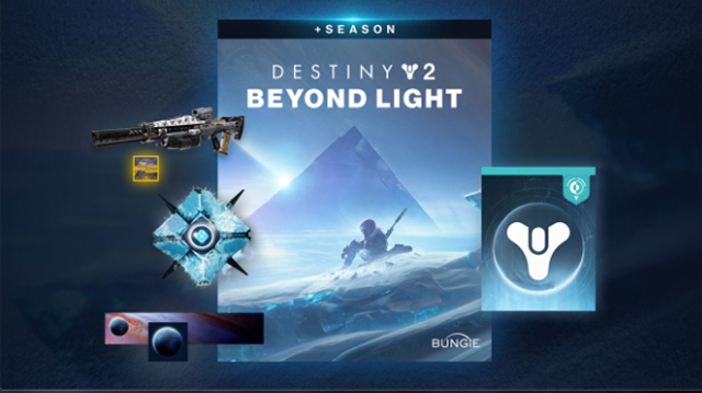 Destiny 2: Beyond Light pre-order guide and merch