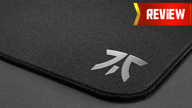 fnatic dash xd mousepad review