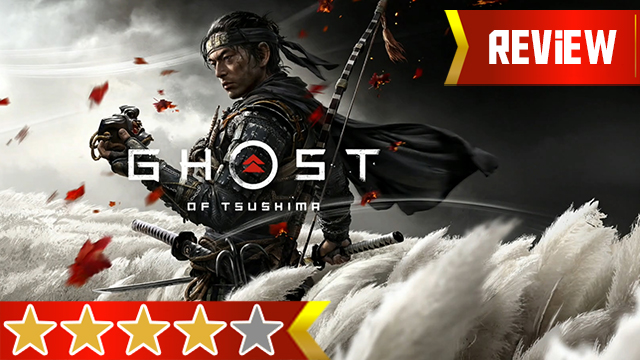 ghost of tsushima review