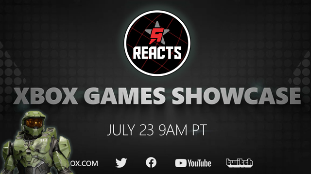 gr reacts xbox games showcase