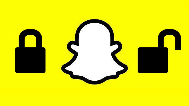 how to unlock snapchat account