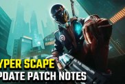 Hyper Scape 0.3 Update Patch Notes