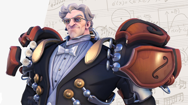 Overwatch 2.93 Update Patch Notes | Sigma's Maestro Challenge