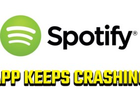 Spotify App Keeps Crashing Fix