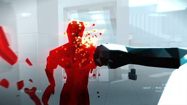 Superhot: Mind Control Delete Review | Moderately hot, super weird