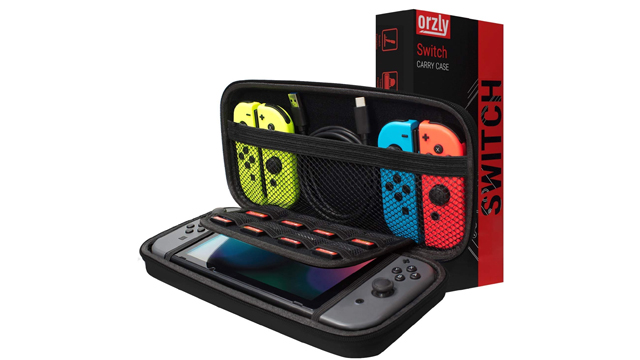 Best Nintendo Switch and Switch Lite carrying cases