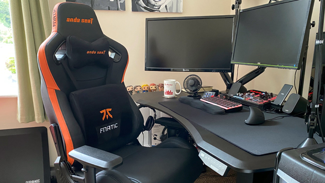 Anda Seat Fnatic Edition Review