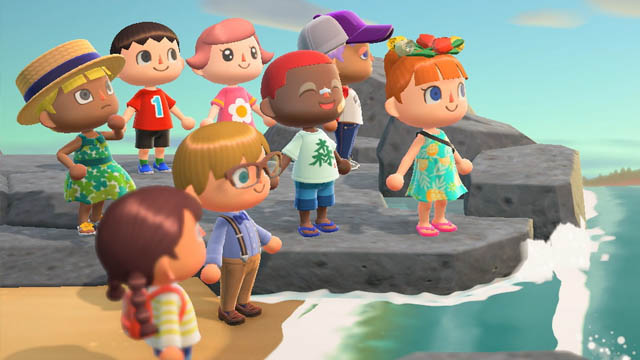 Animal Crossing: New Horizons 'You can't join at this time because the destination locale is full' fix