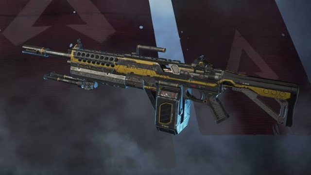 Apex Legends Devotion nerf