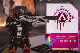 Apex Legends Season 6 Battle Pass Road Warrior Bloodhound