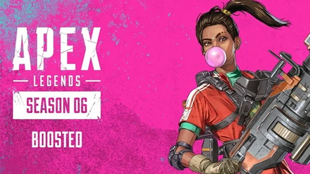 Apex Legends Season 6 end date