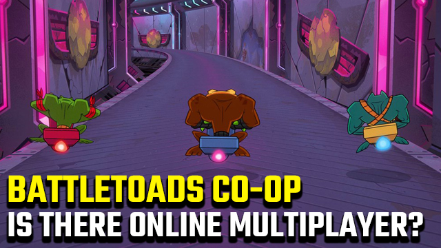 Battletoads online multiplayer