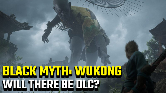 Black Myth: Wukong DLC