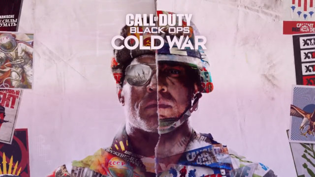 Call of Duty: Black Ops - Cold War world premiere key art