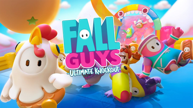 Fall Guys 1.02 Update Patch Notes