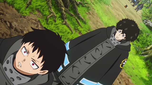 Fire Force Season 2 episode 9 release date