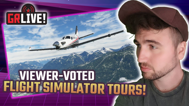 Microsoft Flight Simulator 2020