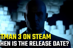 Hitman 3 Steam release date