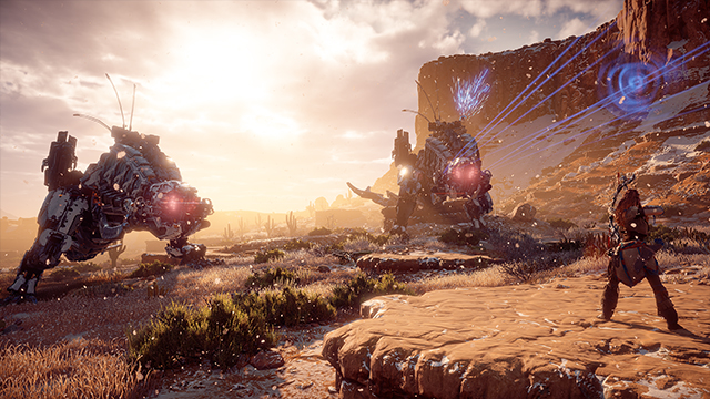 Horizon Zero Dawn PC Review