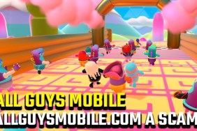 Is fallguysmobile.com legit?