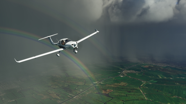 Microsoft Flight Simulator 2020 Live Weather not working