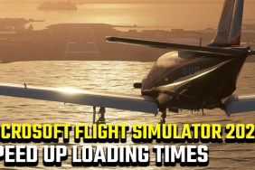 Microsoft Flight Simulator 2020 Loading Times