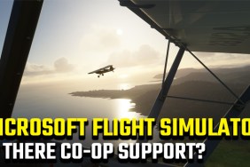 Microsoft Flight Simulator 2020 co-op