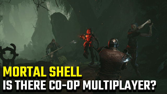 Mortal Shell co-op