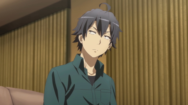 My Teen Romantic Comedy Snafu Climax episode 5