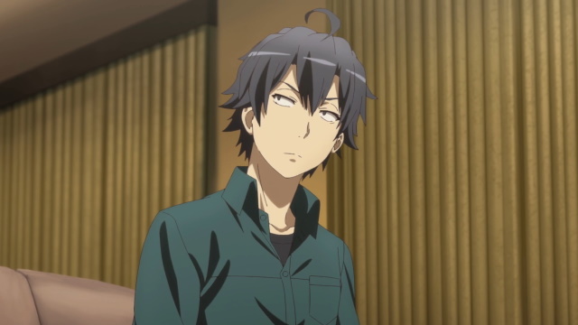 My Teen Romantic Comedy Snafu Climax episode 6