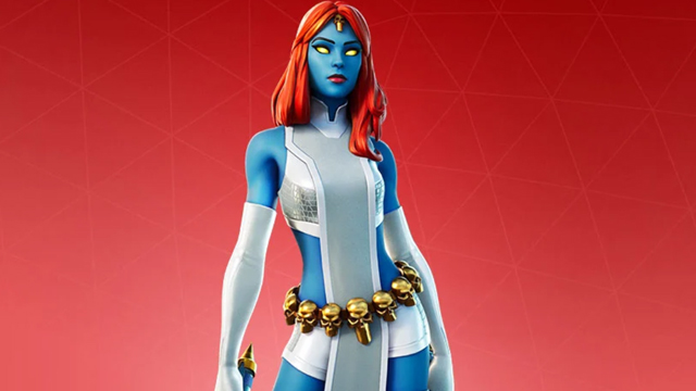 Mystique Fortnite emote