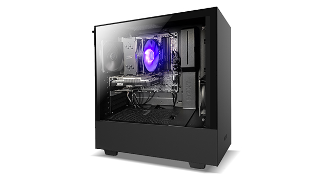 NZXT STARTER PC