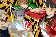 Persona 4 Golden PS4