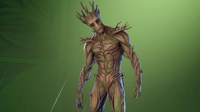 Where is Groot in Fortnite Season 4 (Chapter 2)