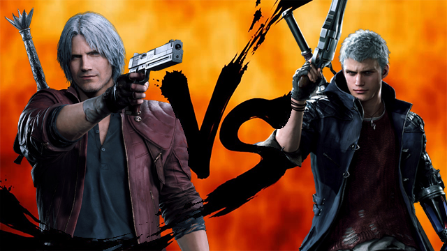 Devil May Cry 5 multiplayer mod adds PVP to the series