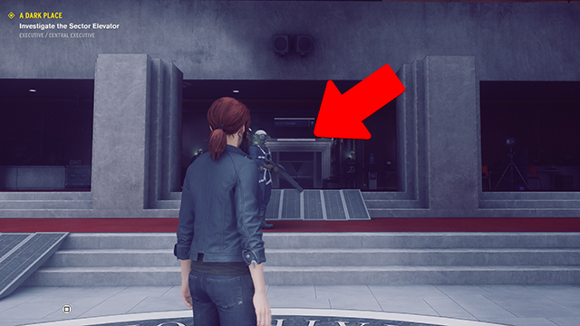 How to start the Control AWE DLC