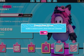 fall guys connection error