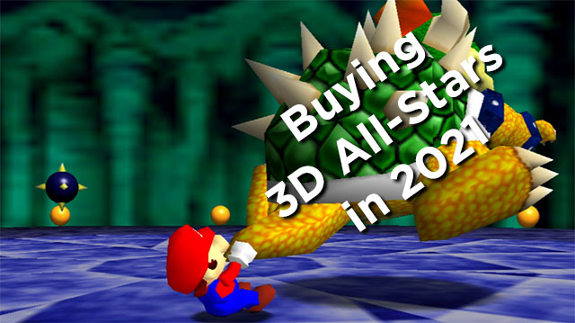 How long will Super Mario 3D All-Stars be out? | Limited availability dates explained